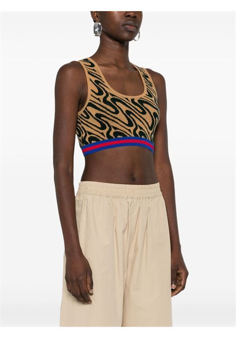 top DRIES VAN NOTEN | Top | TITO8725706
